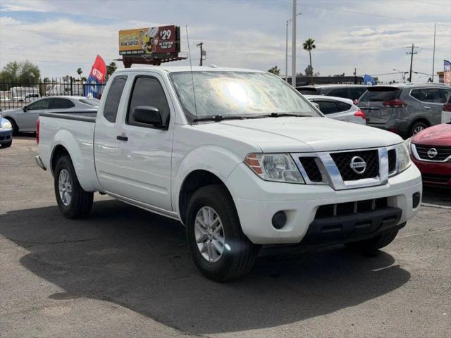 2018 Nissan Frontier SV