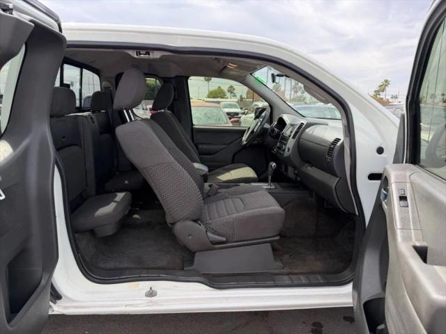 2018 Nissan Frontier SV