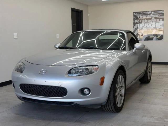 2008 Mazda MX-5 Touring