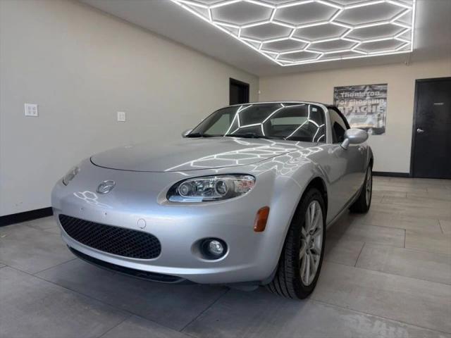 2008 Mazda MX-5 Touring