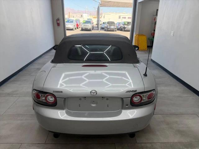2008 Mazda MX-5 Touring