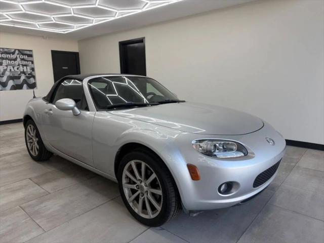 2008 Mazda MX-5 Touring