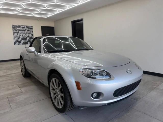 2008 Mazda MX-5 Touring