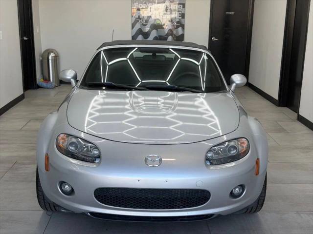 2008 Mazda MX-5 Touring