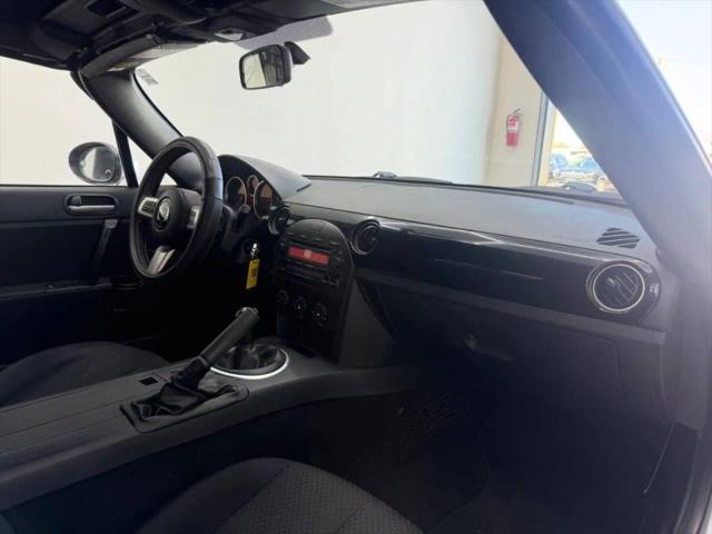 2008 Mazda MX-5 Touring