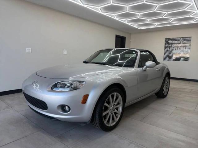 2008 Mazda MX-5 Touring