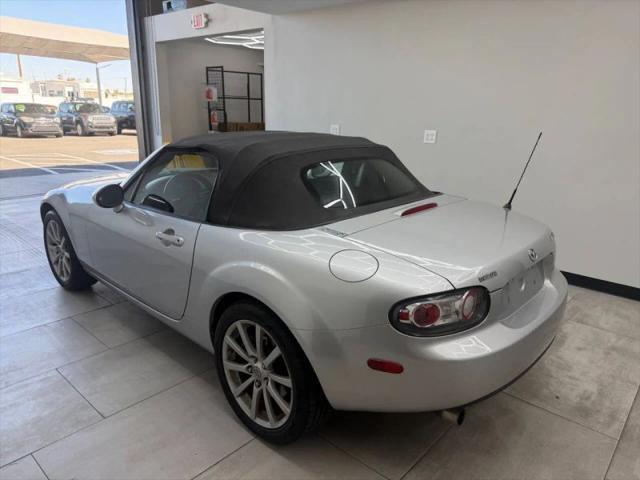 2008 Mazda MX-5 Touring