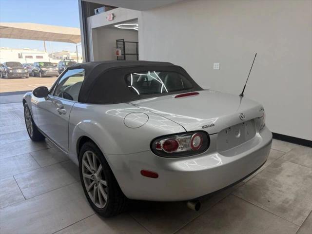2008 Mazda MX-5 Touring