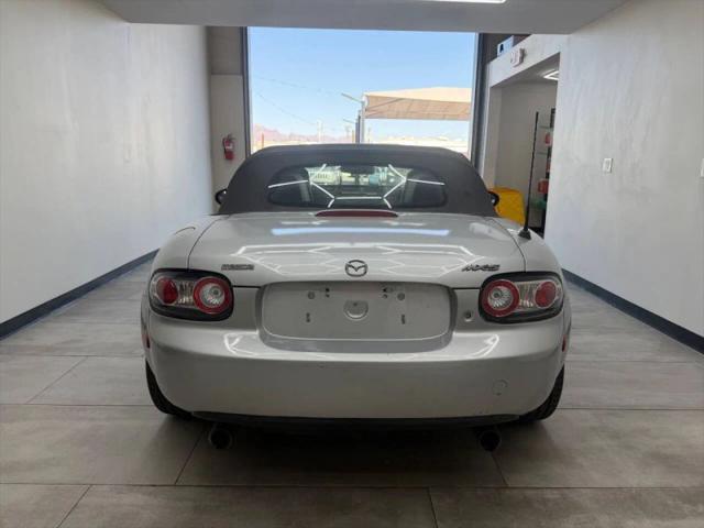 2008 Mazda MX-5 Touring