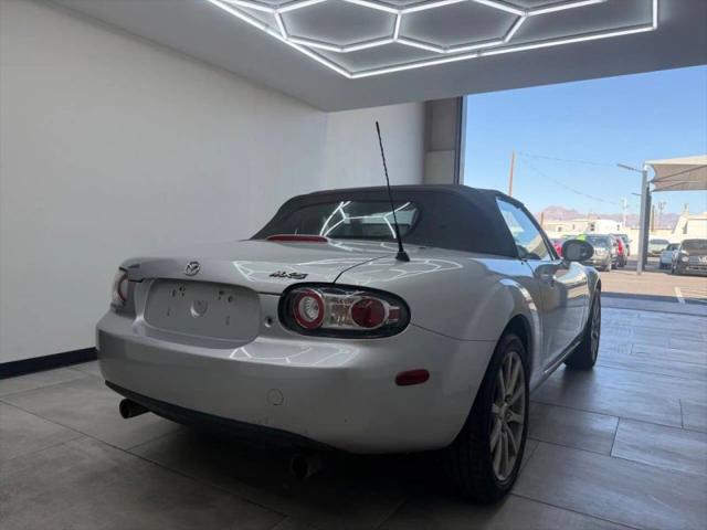 2008 Mazda MX-5 Touring