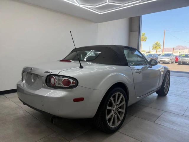 2008 Mazda MX-5 Touring