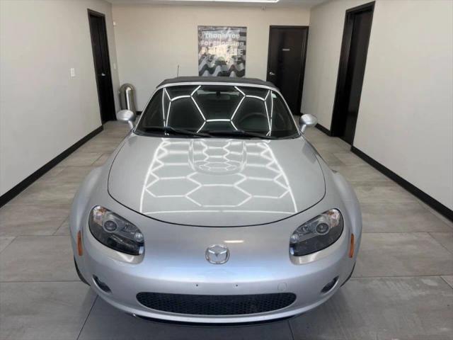 2008 Mazda MX-5 Touring