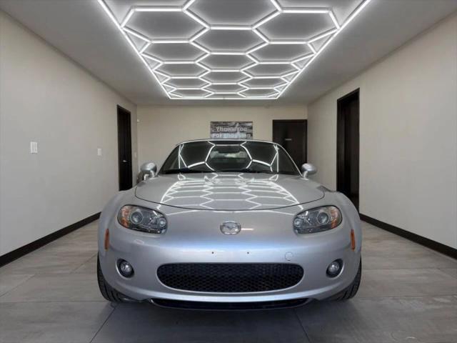 2008 Mazda MX-5 Touring