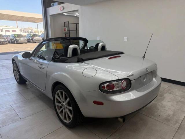 2008 Mazda MX-5 Touring