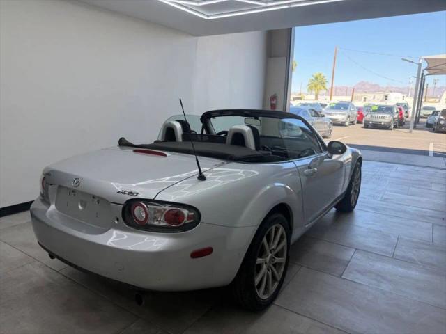 2008 Mazda MX-5 Touring