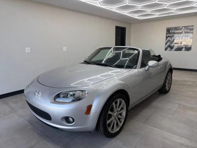 2008 Mazda MX-5 Touring