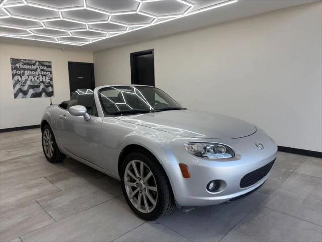 2008 Mazda MX-5 Touring