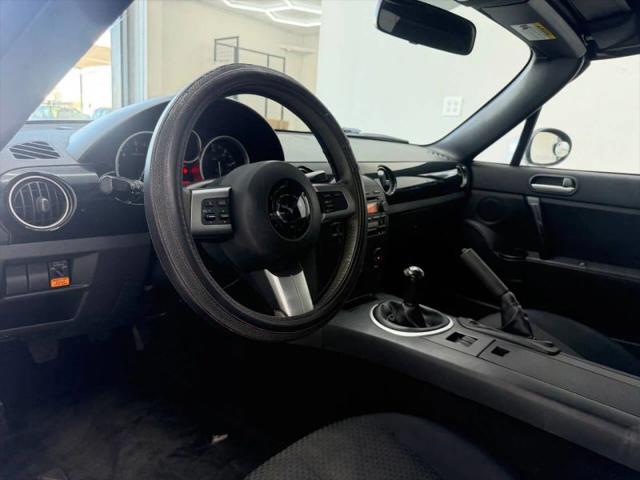 2008 Mazda MX-5 Touring