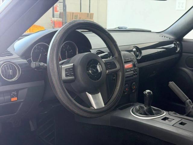 2008 Mazda MX-5 Touring