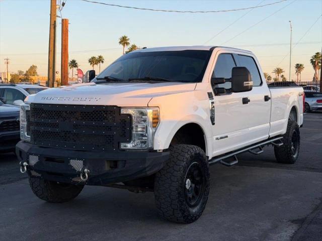 2018 Ford F-250 XLT