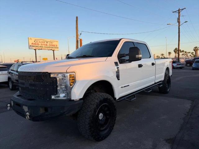 2018 Ford F-250 XLT