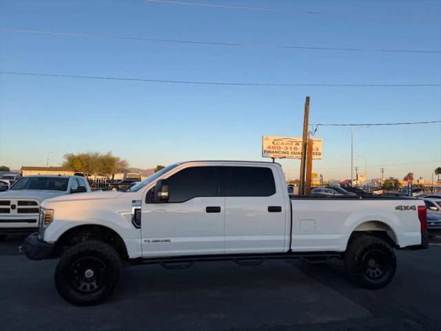 2018 Ford F-250 XLT