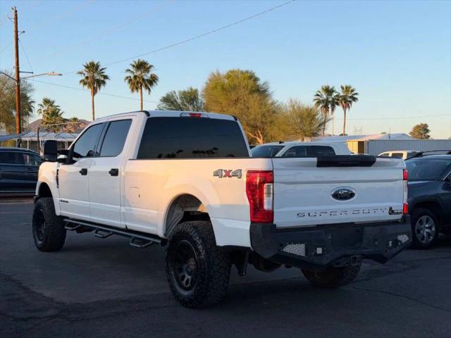 2018 Ford F-250 XLT