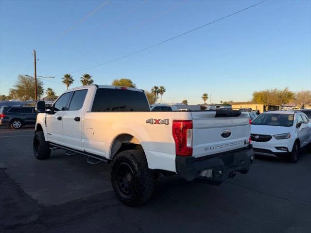2018 Ford F-250 XLT
