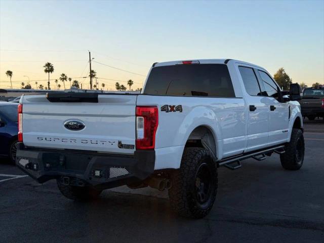 2018 Ford F-250 XLT