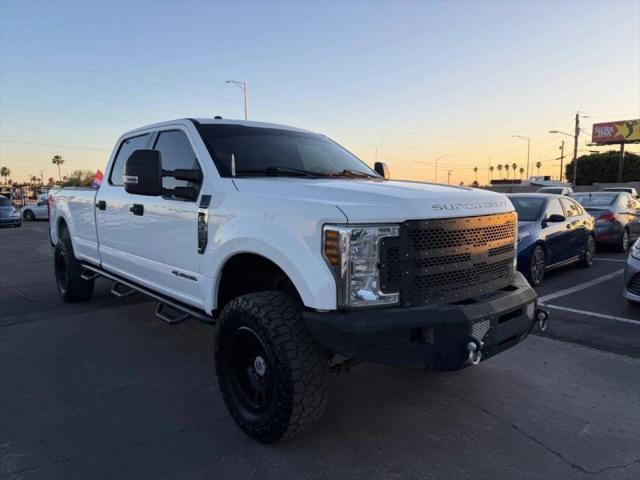 2018 Ford F-250 XLT
