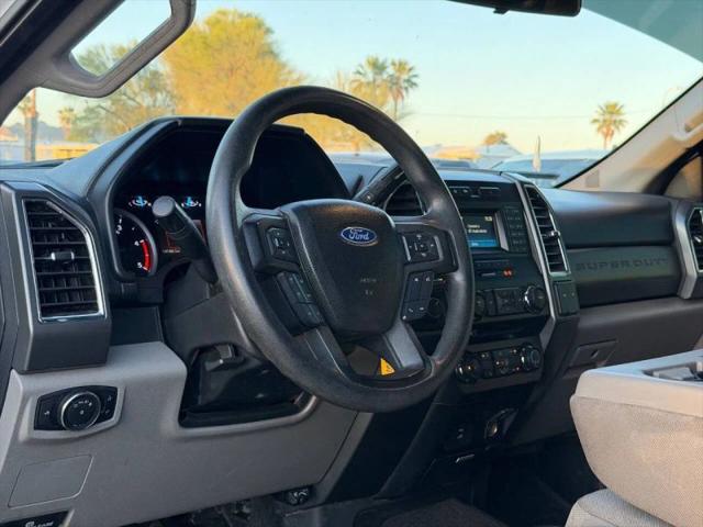 2018 Ford F-250 XLT