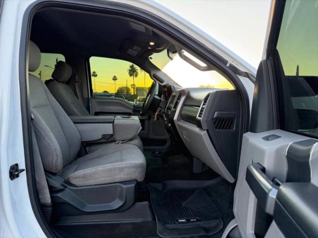 2018 Ford F-250 XLT