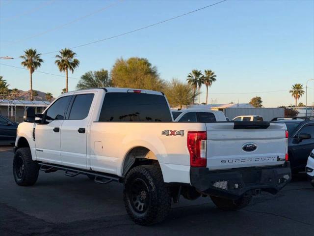 2018 Ford F-250 XLT
