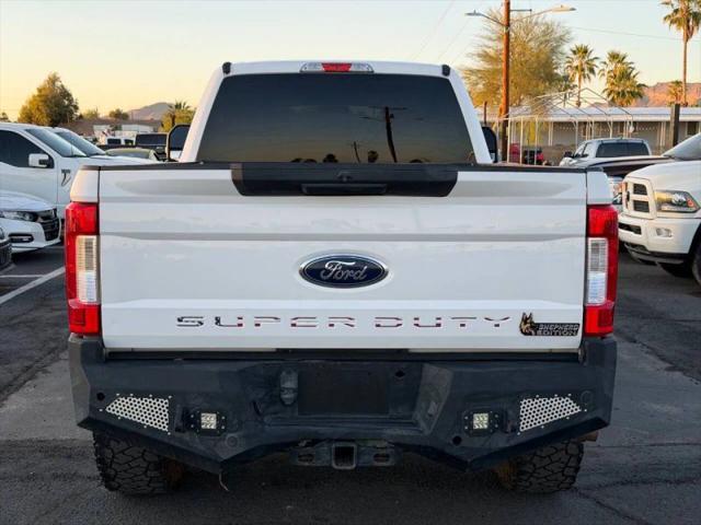 2018 Ford F-250 XLT