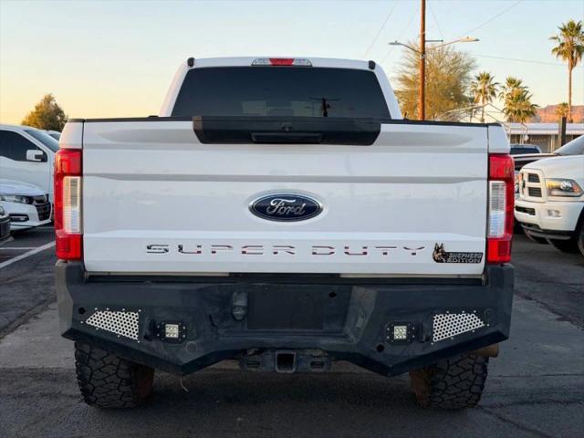 2018 Ford F-250 XLT