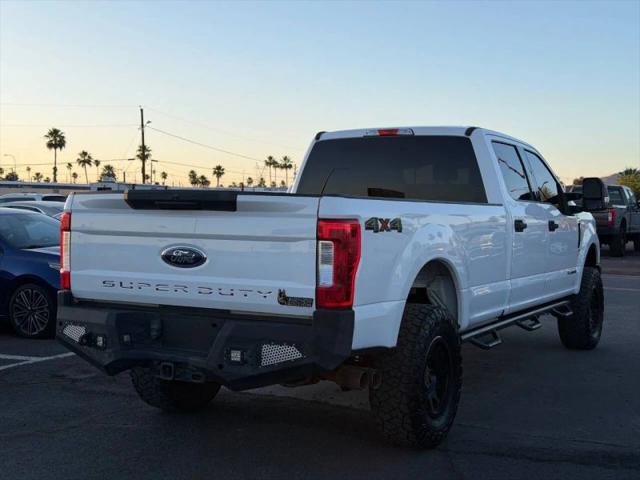 2018 Ford F-250 XLT