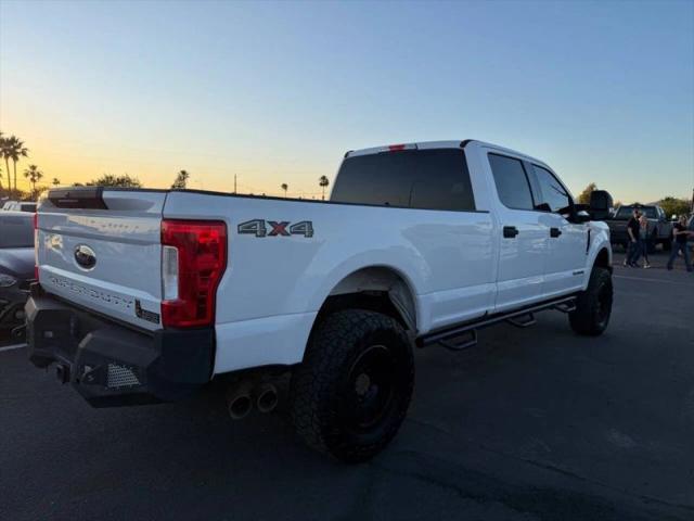 2018 Ford F-250 XLT