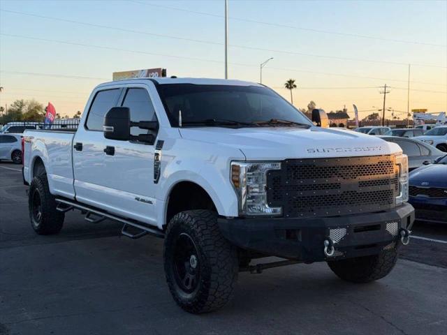 2018 Ford F-250 XLT