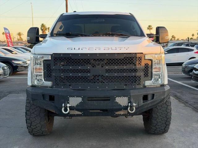 2018 Ford F-250 XLT