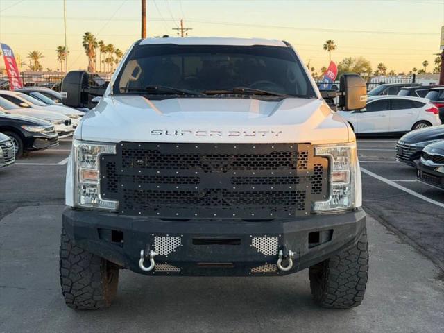 2018 Ford F-250 XLT