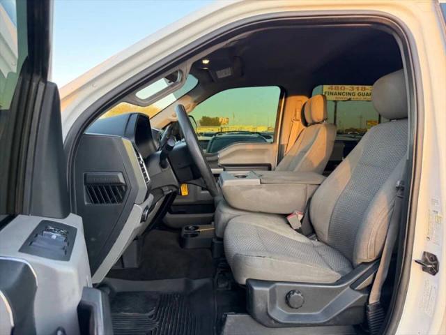 2018 Ford F-250 XLT