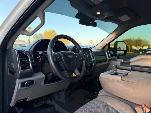 2018 Ford F-250 XLT