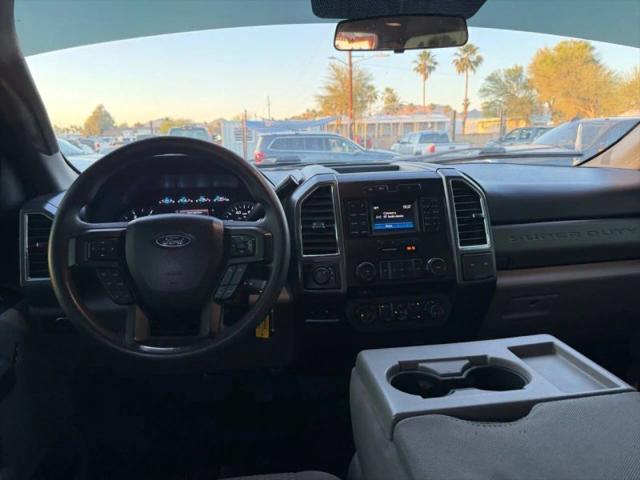 2018 Ford F-250 XLT