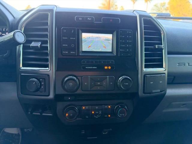 2018 Ford F-250 XLT