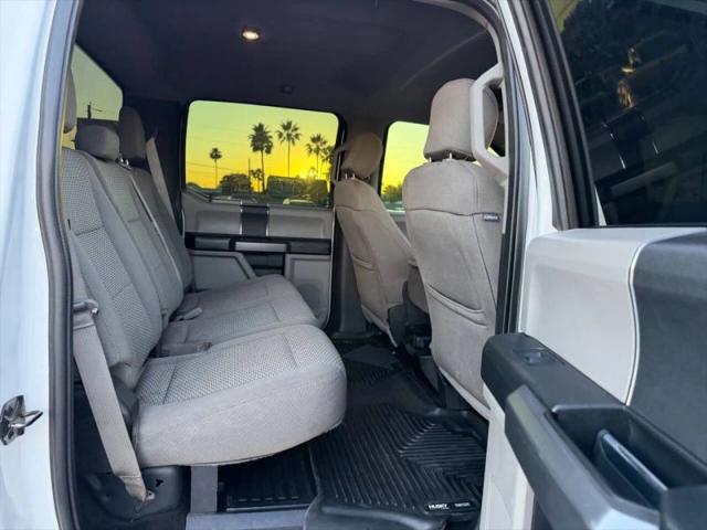 2018 Ford F-250 XLT