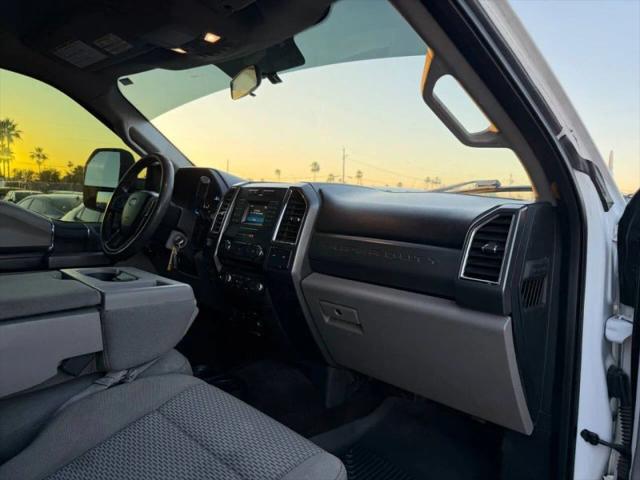 2018 Ford F-250 XLT