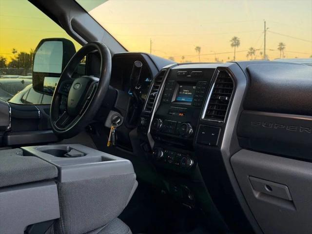 2018 Ford F-250 XLT