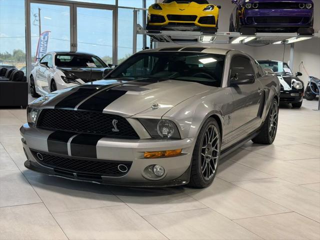 2008 Ford 500 Shelby GT500 Cobra for sale in Mesa, AZ