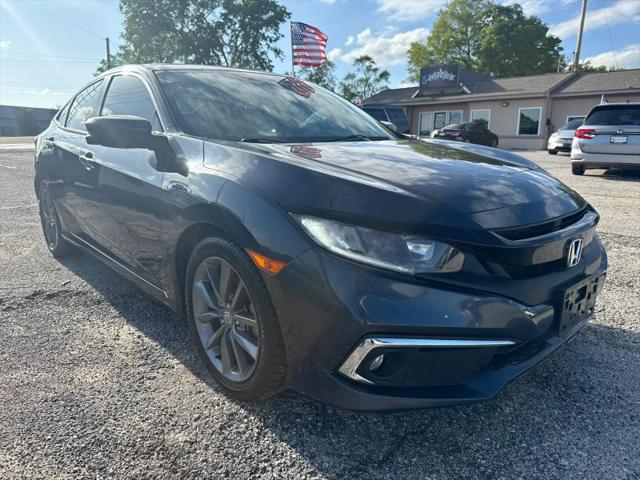 2019 Honda Civic EX-L for sale in Blue Springs, MO