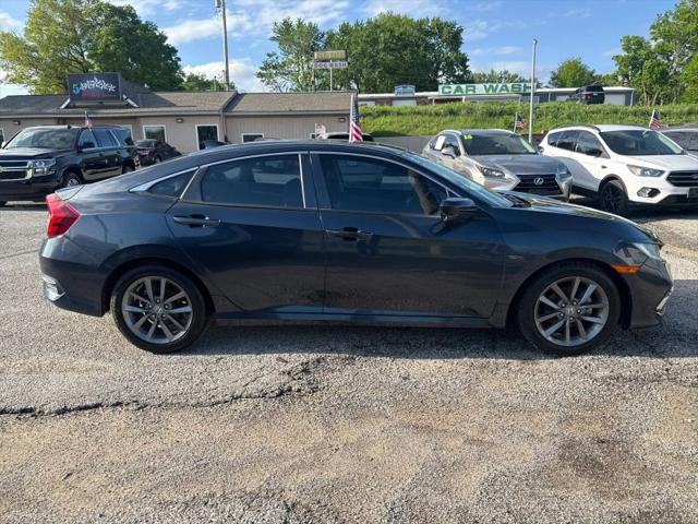 2019 Honda Civic EX-L